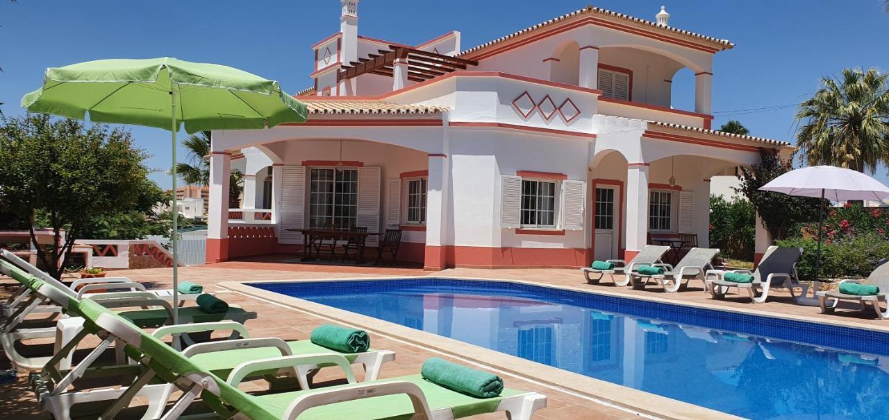 Villa Mar Албуфейра Экстерьер фото