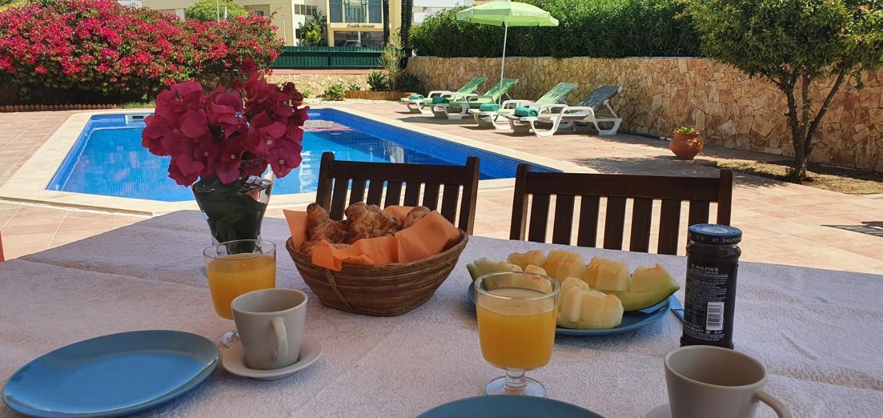 Villa Mar Албуфейра Экстерьер фото