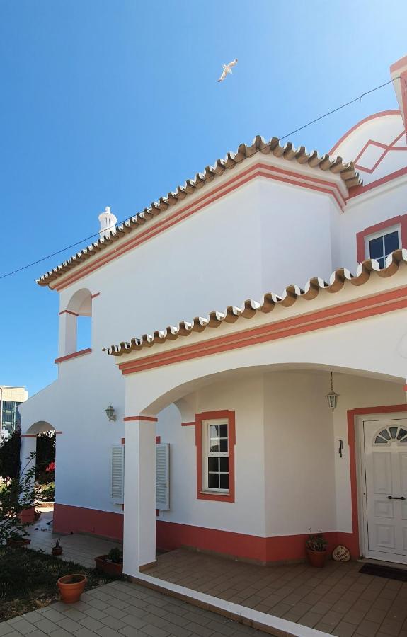 Villa Mar Албуфейра Экстерьер фото