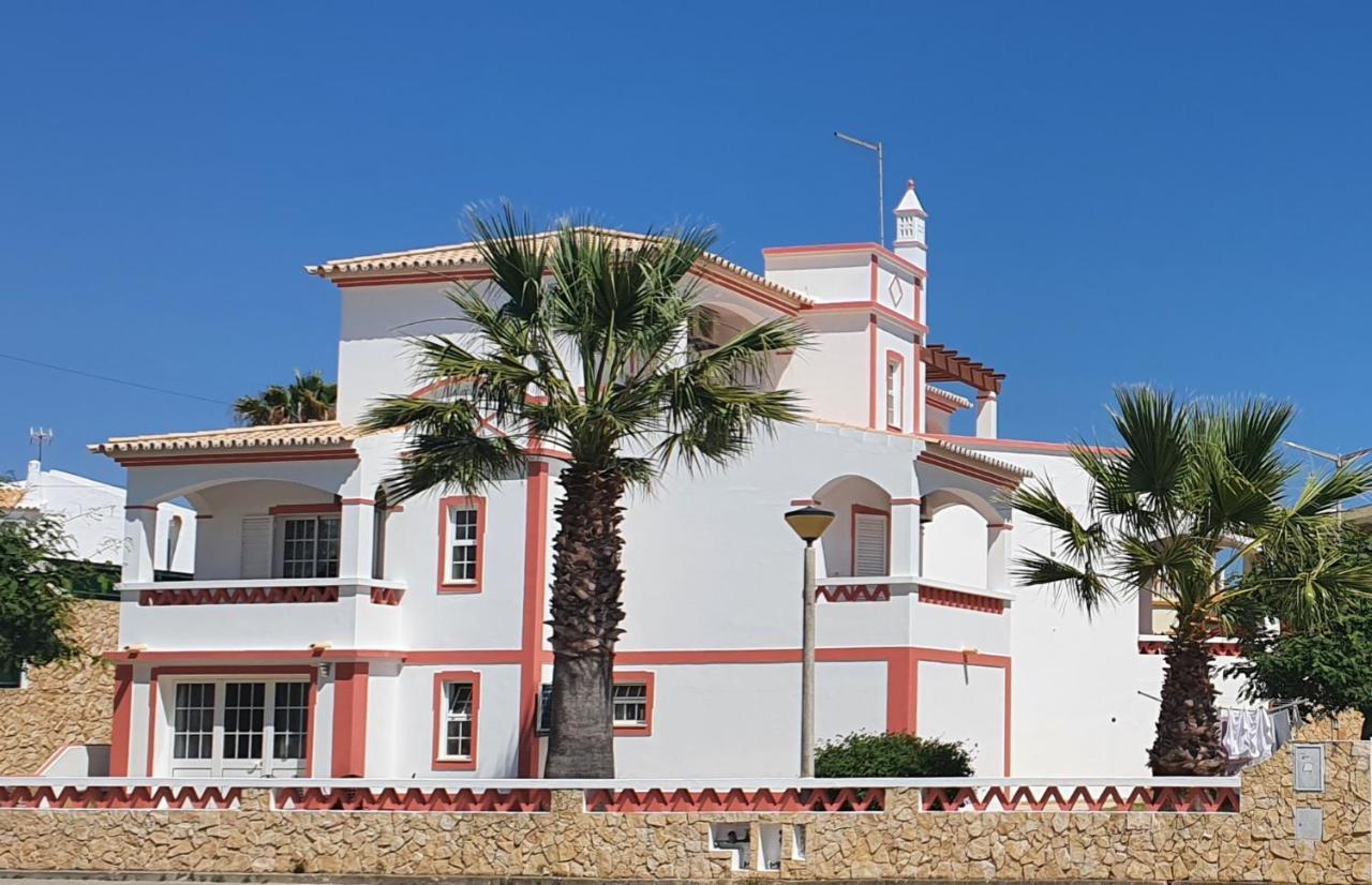 Villa Mar Албуфейра Экстерьер фото