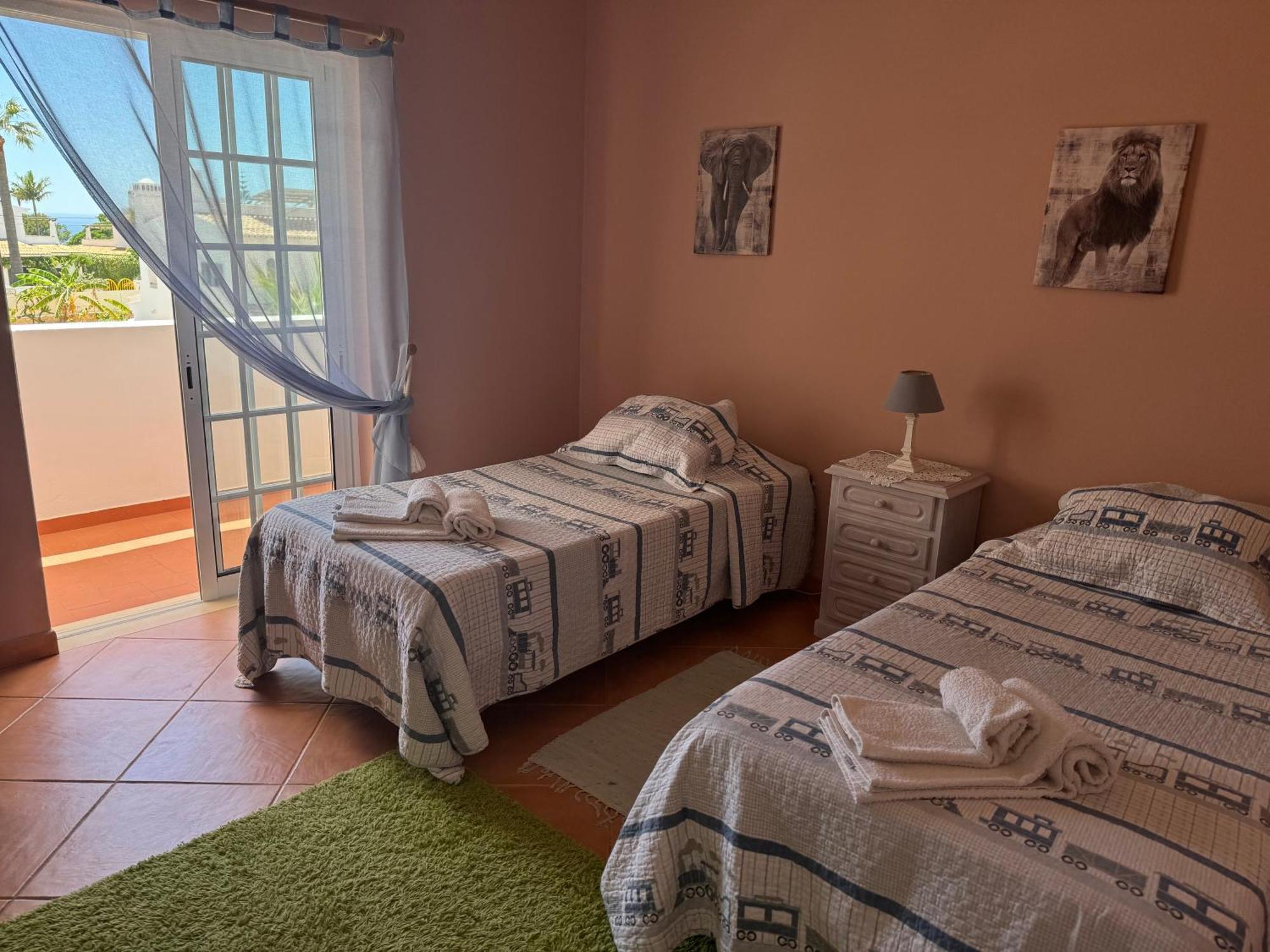 Villa Mar Албуфейра Экстерьер фото